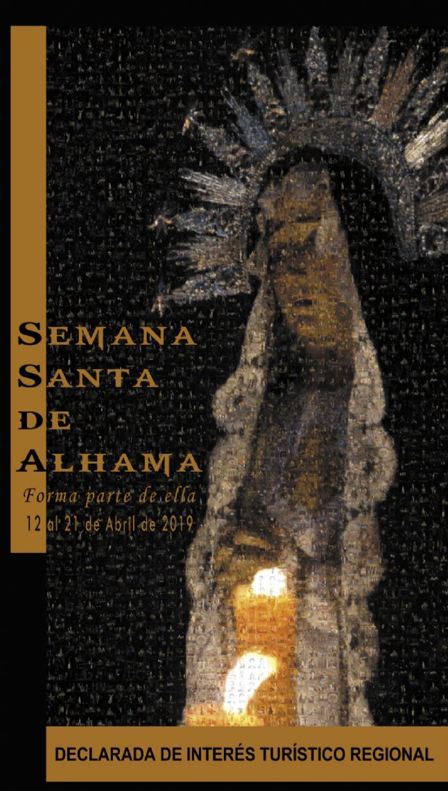 Semana Santa en Alhama de Murcia  